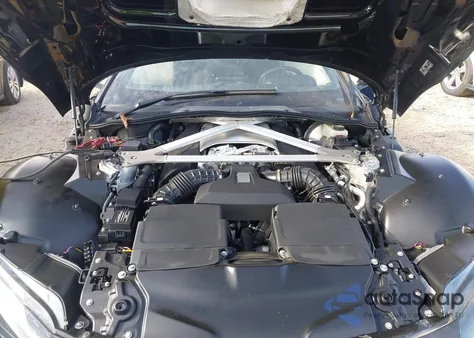 2019 Aston Martin Vantage z USA, uszkodzony, nr VIN SCFSMGAW5KGN02619